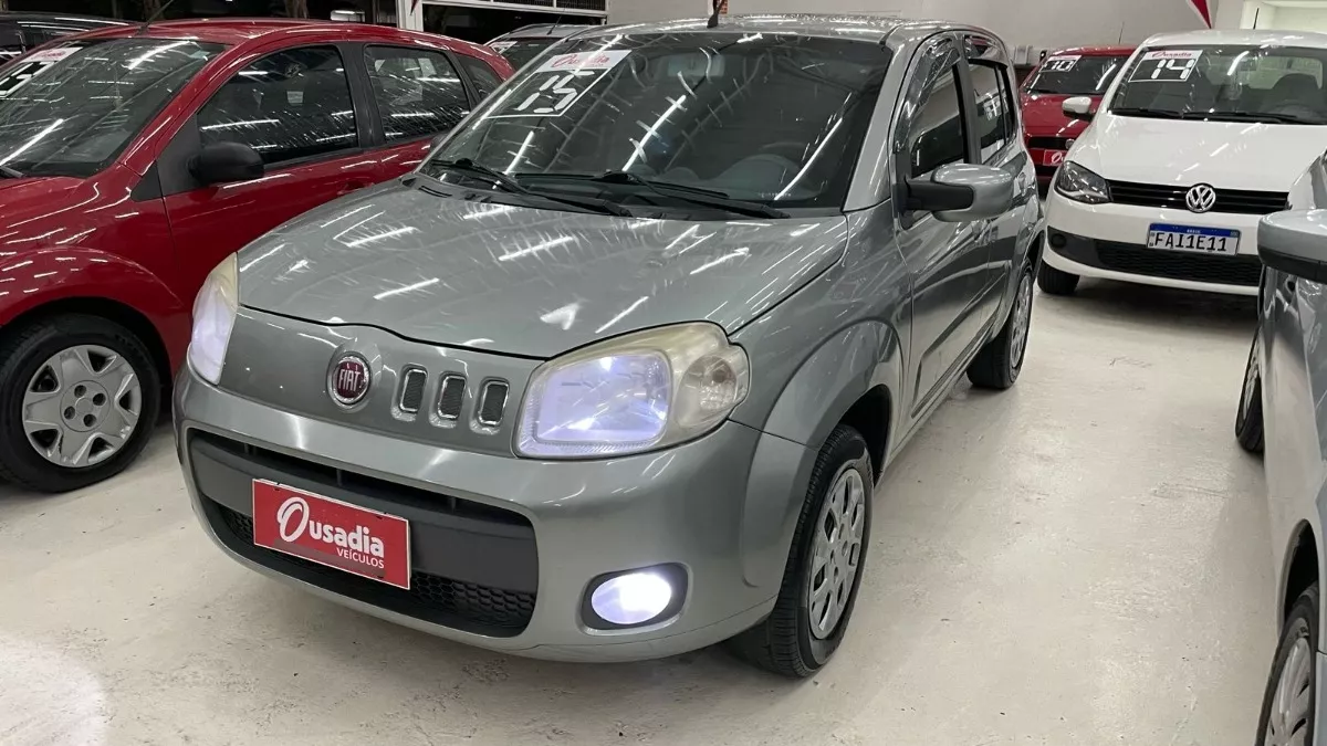 Fiat Uno 1.0 Vivace Flex 5p