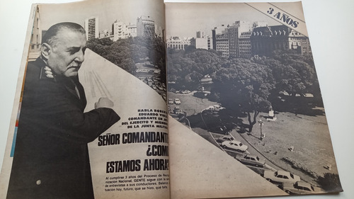 Gente 717 Victoria Galíndez Teté G. Dumas Viola 1979 19/4 E (Usado)
