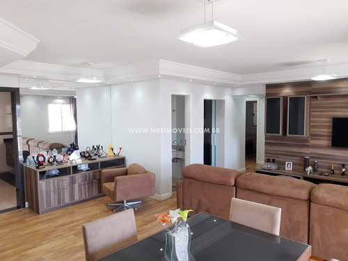 Imagem 4 de 30 de Apartamento 124m² À Venda Alameda Morumbi - Ap00137 - 69318520
