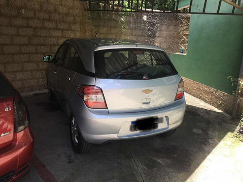 Chevrolet Agile 2011 1.4 Lt 5p