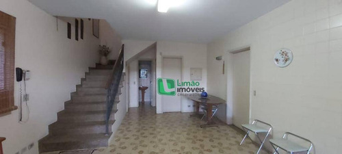 Imagem 19 de 25 de Casa Com 3 Dormitórios À Venda, 603 M² Por R$ 2.100.000,00 - Vila Romana - São Paulo/sp - Ca0612