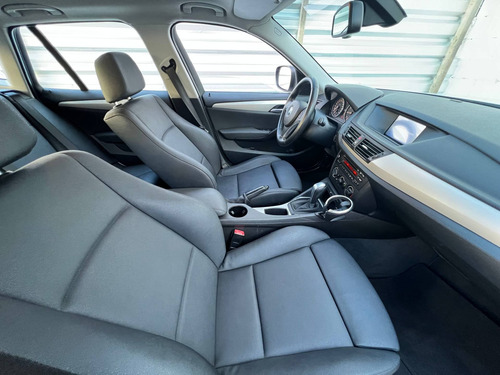 Imagem 8 de 15 de Bmw X1 2.0 18i Top 4x2 24v Gasolina 4p Automático