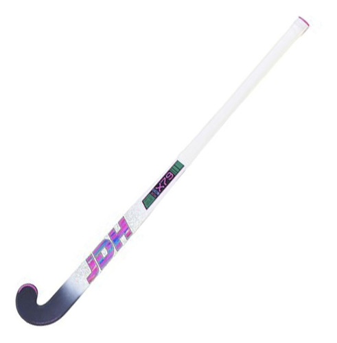 Palo Hockey Jdh X79 Extra Low Bow Xlb 80% Carbono - Olivos Color Fucsia