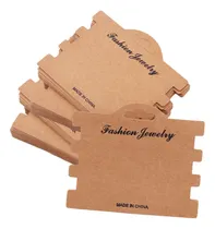 Comprar 100 Uds. Tarjetas De Pulsera, Tarjetas Para Collar, Tarjetas