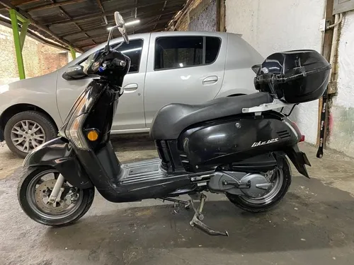 Moto Automatica Kymco Like 125 Modelo 2012