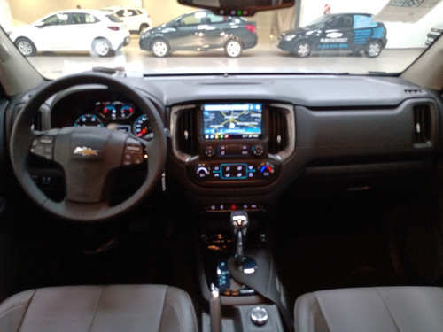 Chevrolet Trailblazer Ltz 4x4 At 2021