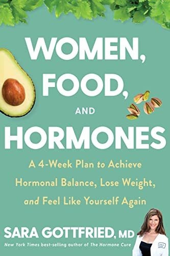 Book : Women Food And Hormones A 4 Week Plan To Achieve...