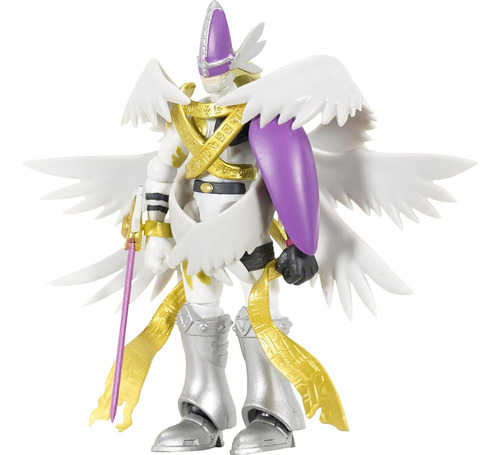 Figura De Acción Bandai Digimon Magnaangemon 8,89 Cm