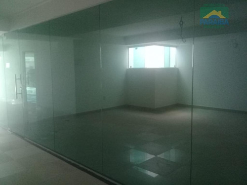 Imagem 6 de 8 de Sala Comercial À Venda - Centro - João Pessoa - Pb - Sa0072