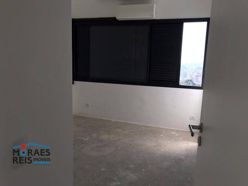 Apartamento Duplex Com 4 Dormitórios À Venda, 340 M² Por R$ 1.290.000 - Vila Suzana - São Paulo/sp - Ad0215