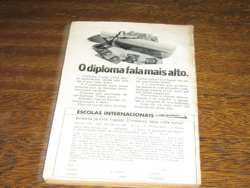 Tex Primeira Edição Nº 21 Ano 1972 Editora Vecchi Original (Usado)
