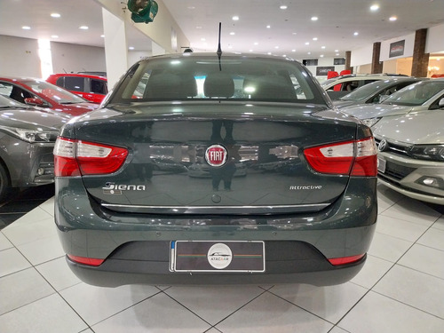 Fiat Grand Siena 1.4 Attractive Flex 4p