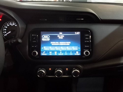 Nissan Kicks Play 1.6 16V FLEXSTART ADVANCE PLUS XTRONIC