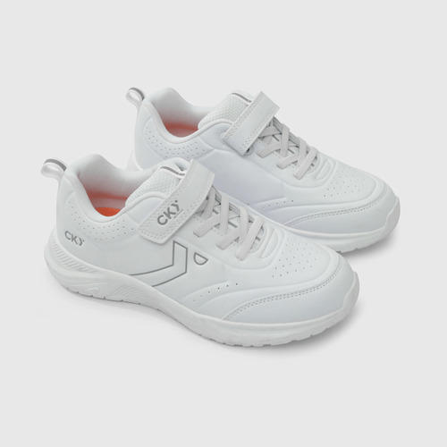 Zapatilla Deportiva Sin Género Blanco 49420 Colloky