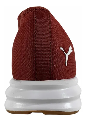 Tenis puma color vino cheap hombre