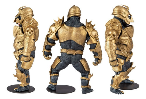 Figura De Gorilla Grodd Injustice 2 De Dc Multiverse