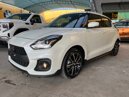 Suzuki Swift Sport 1.4 Boosterjet Glx