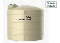 Comprar Tanque De Agua Waterplast Tricapa 10000 Lts Flotante 12\u002F18 Color Beige