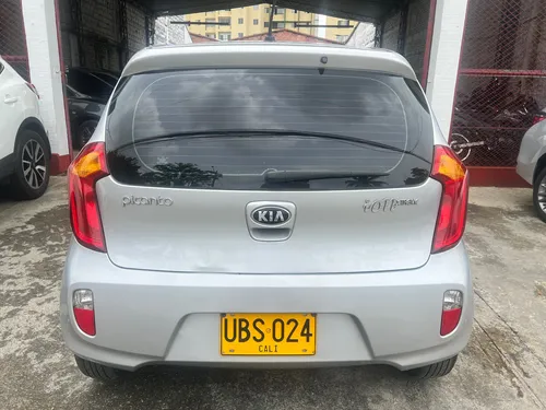 Kia Picanto 1.25 Ion Xtrem