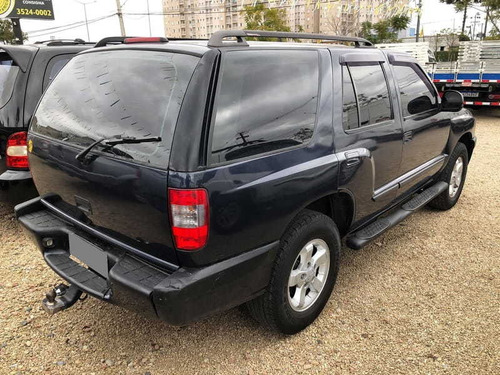 Chevrolet S-10 Blazer Advantage 4x2 2.4 8v 4p 2005