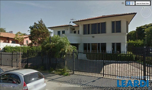 Imagem 1 de 15 de Casa Assobradada - Jardim América - Sp - 418460
