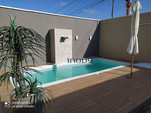Imagem 5 de 15 de Casa Com 3 Dormitórios À Venda, 120 M² Por R$ 410.000,00 - Messejana - Fortaleza/ce - Ca1451