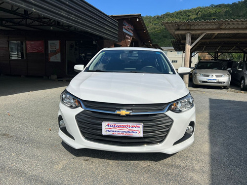 Chevrolet Onix plus 1.0 Ltz Turbo Aut. 4p
