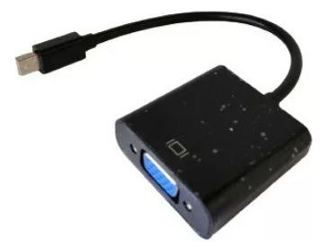 Cable Adaptador Mini Displayport A Vga Mini Dp A Vga