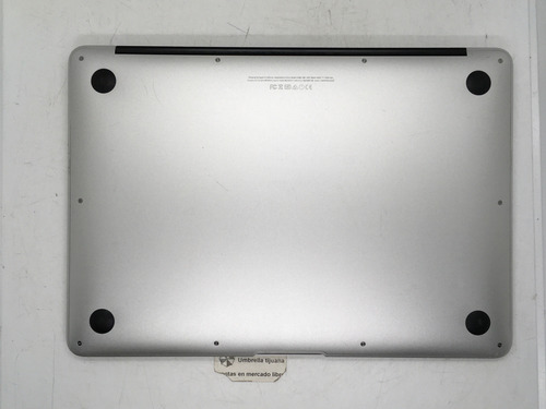 Lap Apple Macbook Air 2015 Core I5 8gb Ram 128gb Ssd Webcam (Usado)