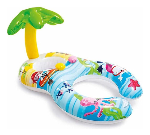 Intex Mi Primer Flotador De Natación, Flotador Inflable Par