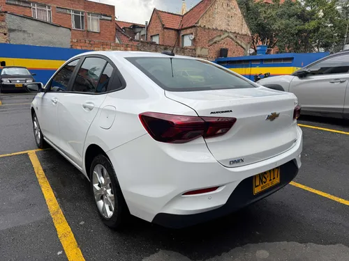 Chevrolet Onix 1.0T Ltz At