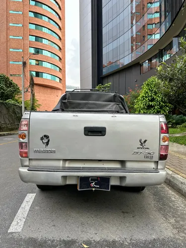 Mazda BT50 2.5 B25d47