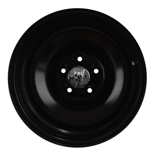 Llanta Chapa Custom Negra 15x10 Ford Toyota Chevrolet 5x139