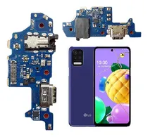 Comprar Placa De Carga Pin Para LG K52 Carga Rápida