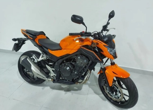 Honda Cb500f