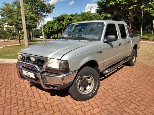 Ford Ranger 2.8 XLT 4X4 CD 8V TURBO INTERCOOLER