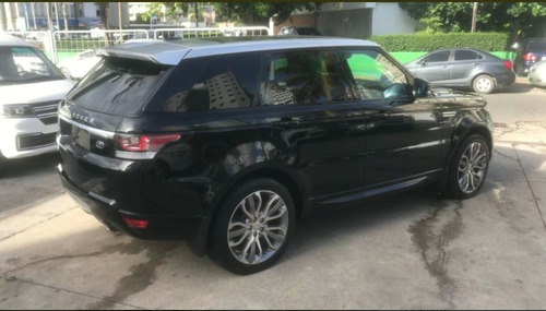 Imagen 8 de 9 de Land Rover Range Rover Sport Hse 2015