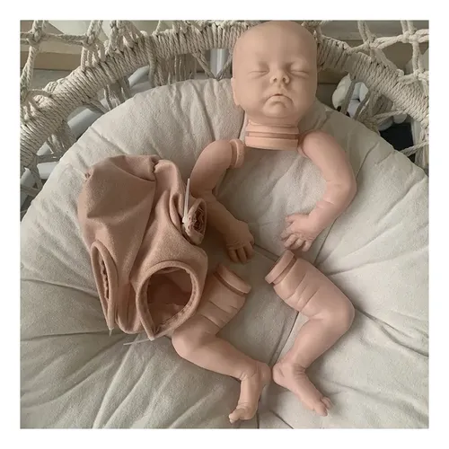 Cama De Bebé, Juguete Para Dormir Reborn, Accesorios Para Be | Cuotas ...