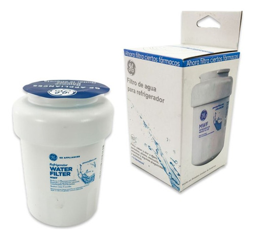 Filtro Agua Original Refrigerador General Electric - Mabe