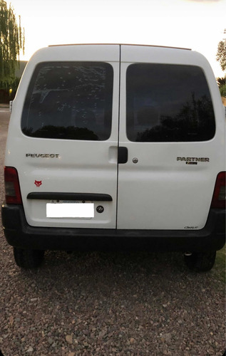 Imagen 2 de 5 de Peugeot Partner 2011 1.6 Hdi Furgon Confort