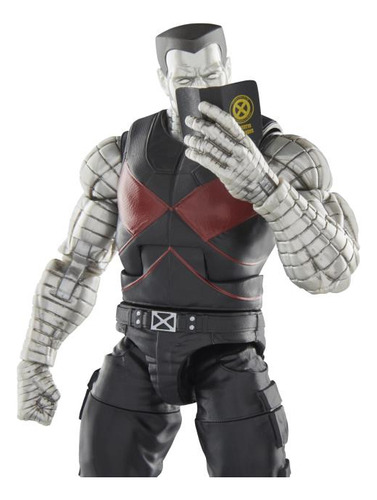Marvel Legends Series Legacy Deadpool 2 Movie Colossus