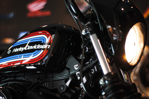 Harley Davidson Iron 1200