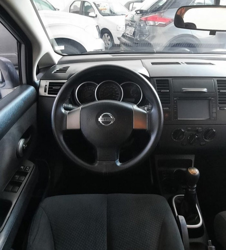 Tiida 1.8 S 16v Flex 4p Manual