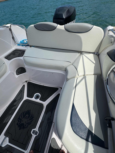 Focker 240 Ano 2010, Motor Mercury 200hp,revisado E Perfeito