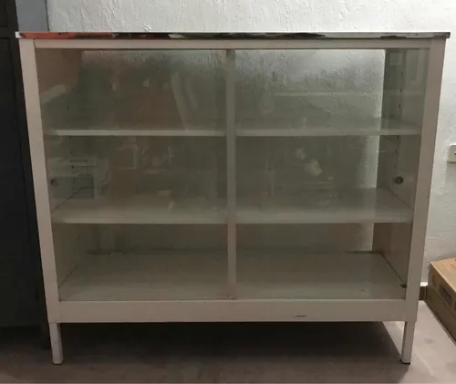 Vitrina Exhibición Poco Uso. (Usado)