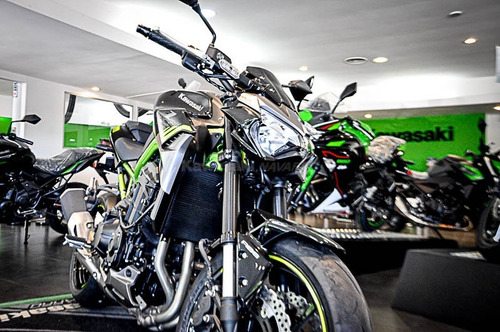 Kawasaki Z900 2021 Abs 0km En Stock No Yamaha Mt 09