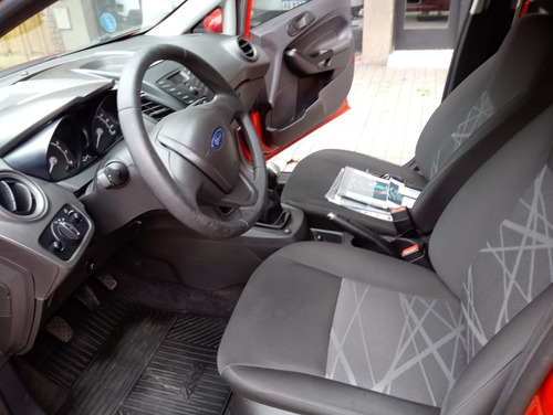 Ford Fiesta S 1.6l 5ptas Con Gnc! Excelente Estado! Permuto!
