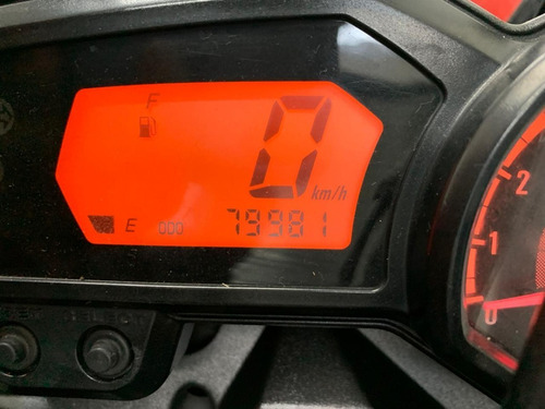Yamaha Xtz 250 Tenere 250 2013 Preta Preto