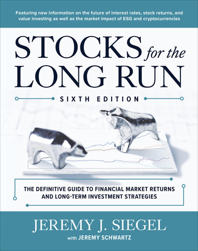 Libro Stocks For The Long Run: The Definitive Guide To Fi...