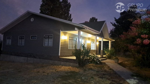 Casa En Arriendo En Yerbas Buenas